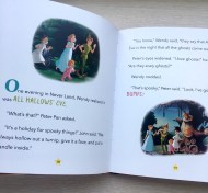 Disney My First Halloween Bedtime Storybook